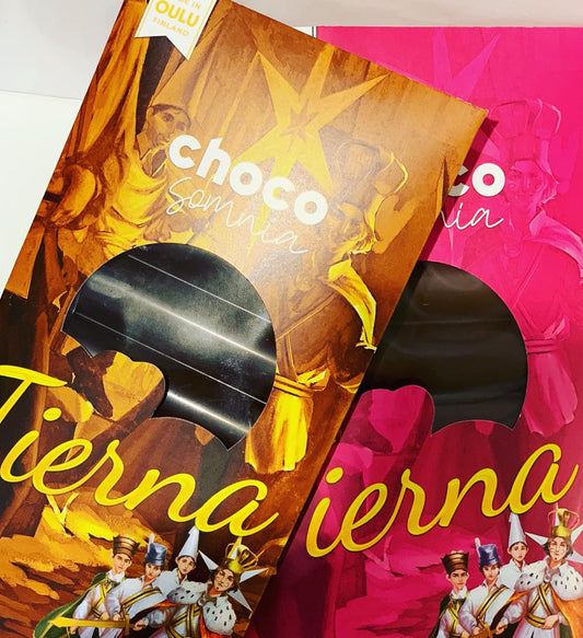 ChocoSomnian Tierna-suklaalevyt