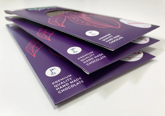 ChocoSomnian suklaalevyille on myönnetty Avainlippu-merkki