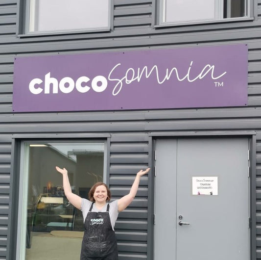 Uusi tehdas Taka-Laanilaan