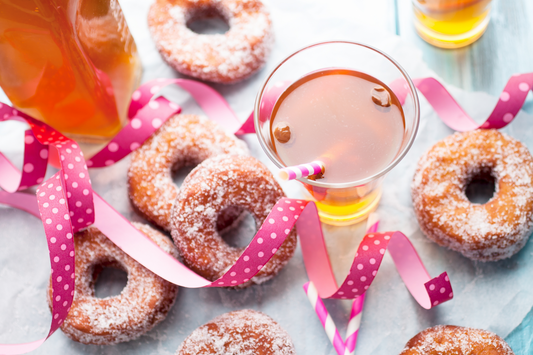 Herkut vappupiknikille ChocoSomniasta