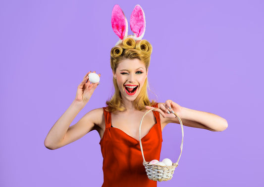 Pääsiäisen kuumin ja hauskin suklaamunakurssi -K18-