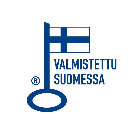 Valmistettu Suomessa (avainlippumerkki)