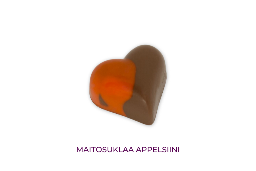 Lempee ja lämpöö 18 konvehdin rasia