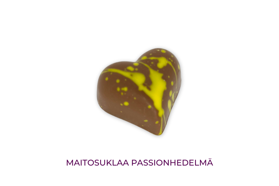 Paratiisin herkkuboksi