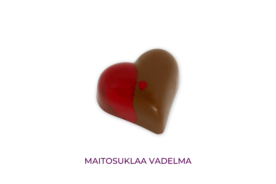 Lempee ja lämpöö 18 konvehdin rasia