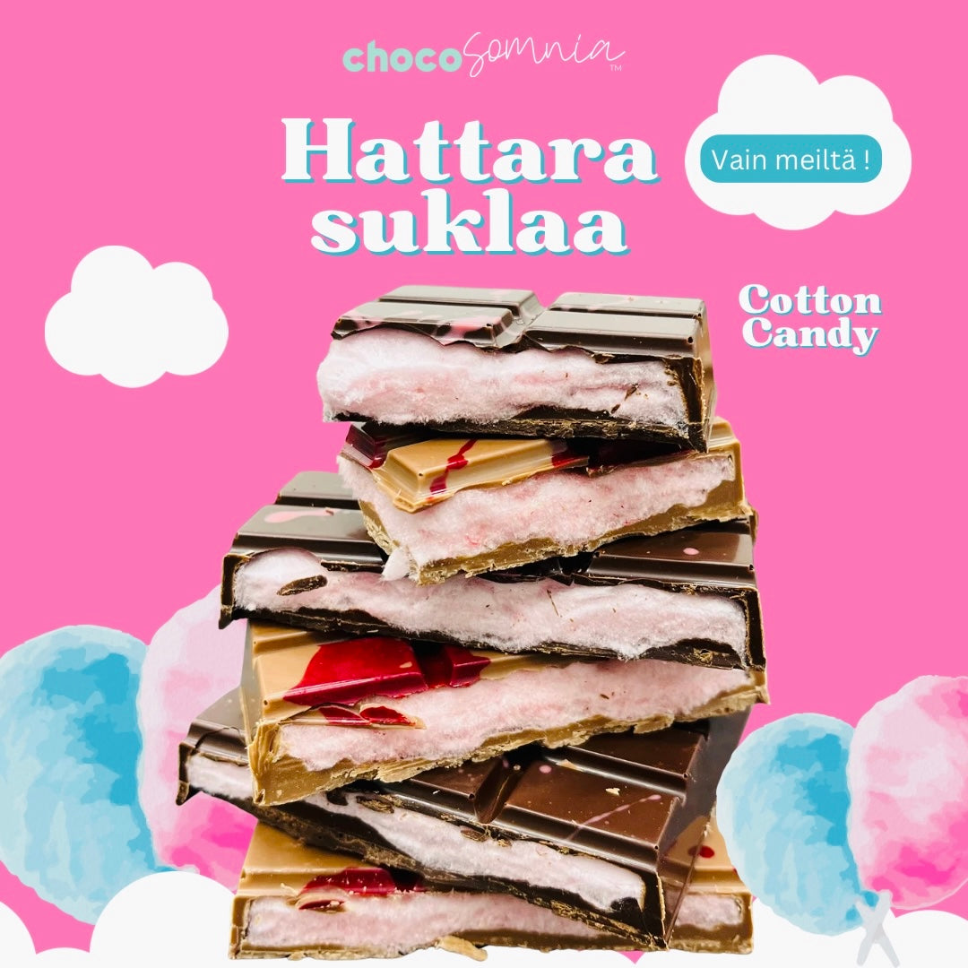 Hattarasuklaa