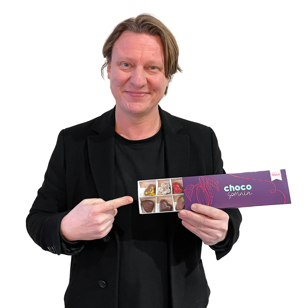 Jaajon yllätysboksi