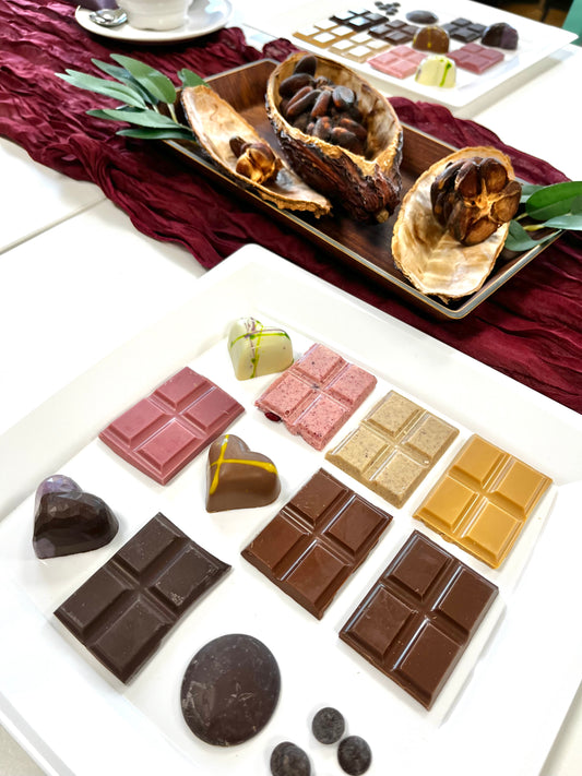 ETÄSUKLAATASTING ”Luksusta arkeen” 20.5.2026 KLO 18.00