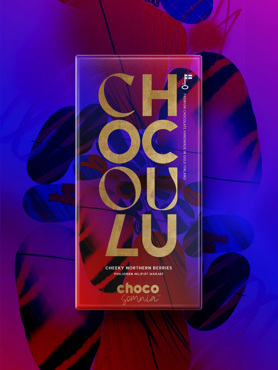 ChocOulu-suklaalevy