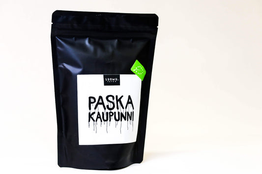 Paska kaupunni -luomukahvi