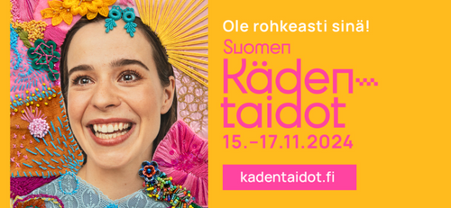 Suomen Kädentaidot 15.-17.-11.2024