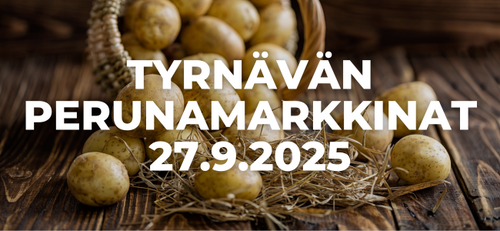 Tyrnävän Perunamarkkinat 2025